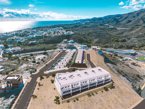 Apartment for sale in Mojacar