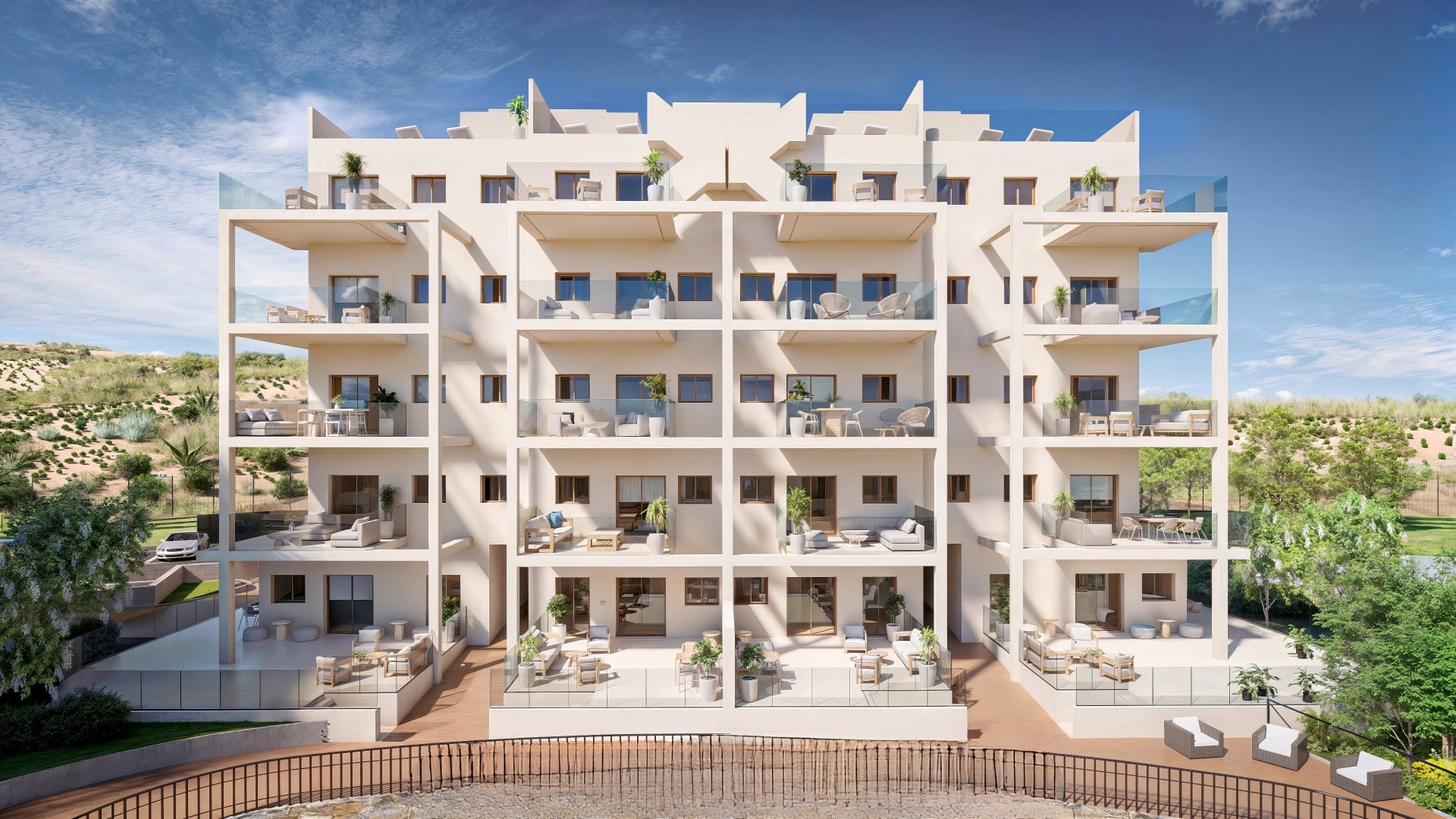 Apartment for sale in Murcia - photo 12