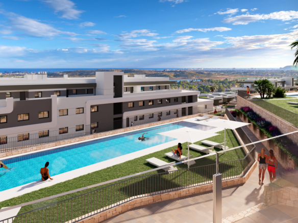 Apartment for sale in Mutxamel
