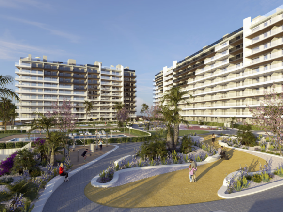 Apartment for sale in Orihuela Costa