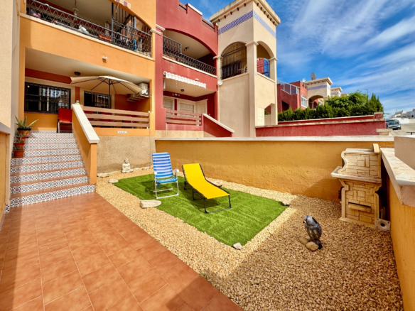 Apartment for sale in Orihuela Costa