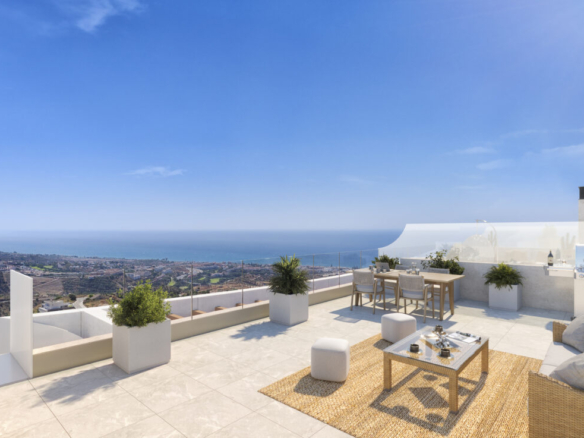 Apartment for sale in Rincón de la Victoria