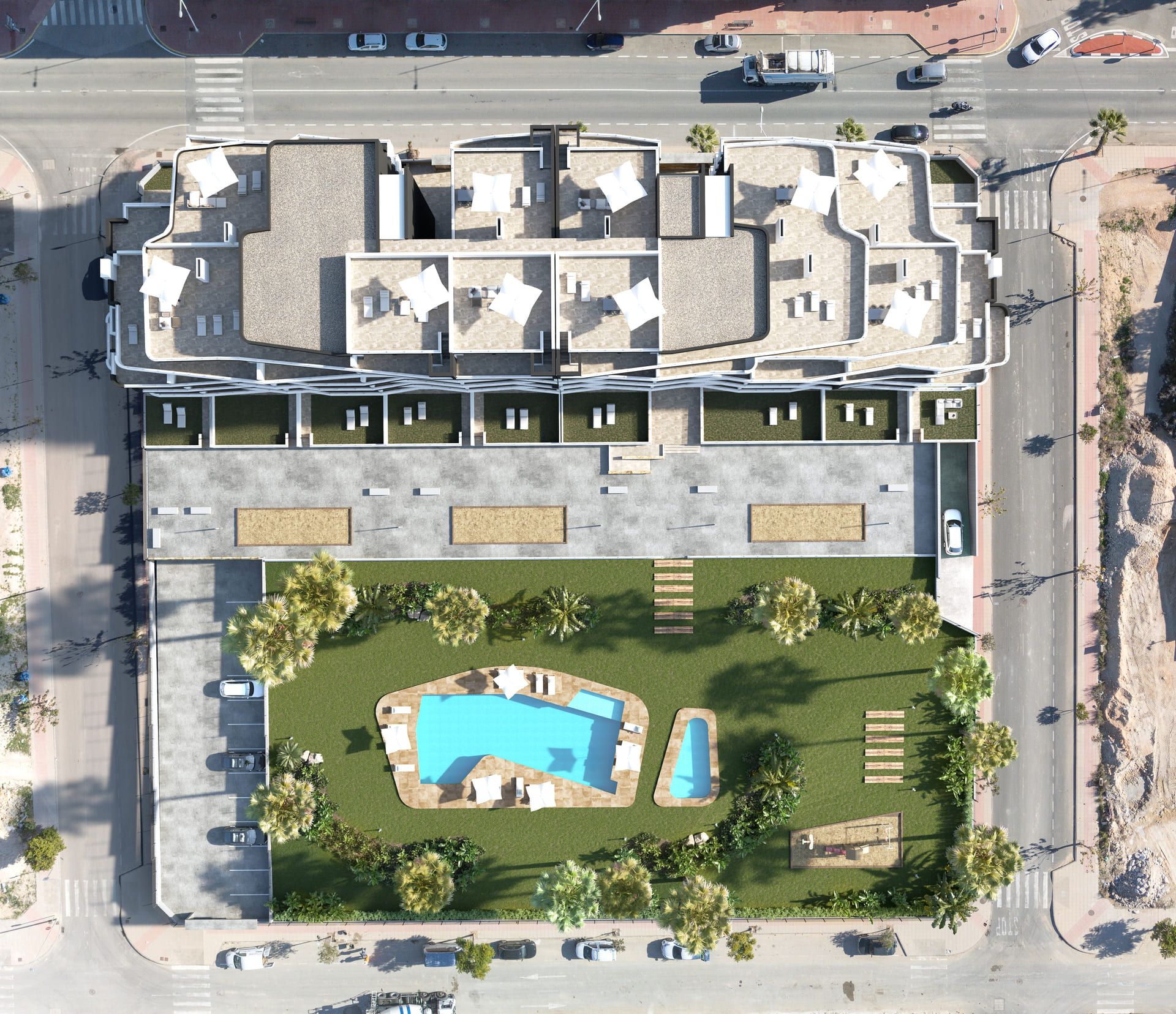 Apartment for sale in San Miguel de Salinas - photo 15