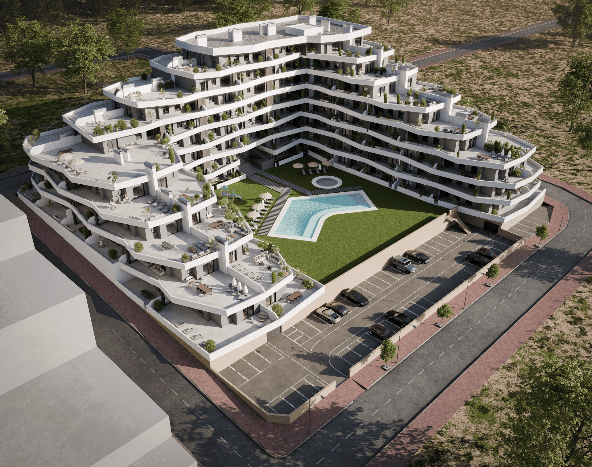 Apartment for sale in San Miguel de Salinas - photo 2