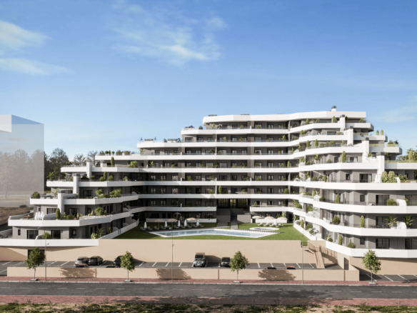 Apartment for sale in San Miguel de Salinas