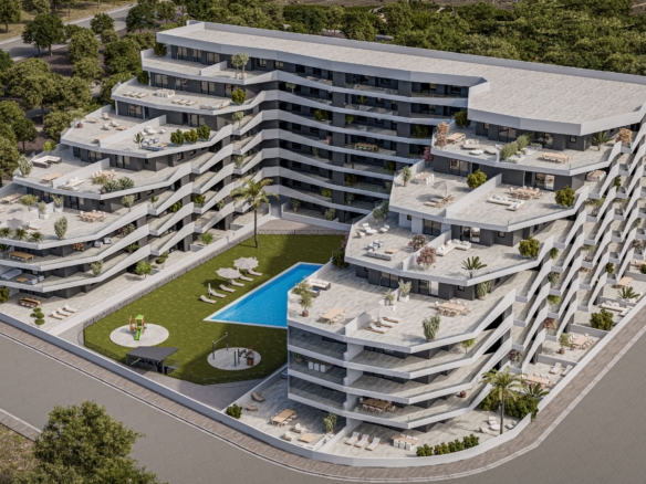 Apartment for sale in San Miguel de Salinas