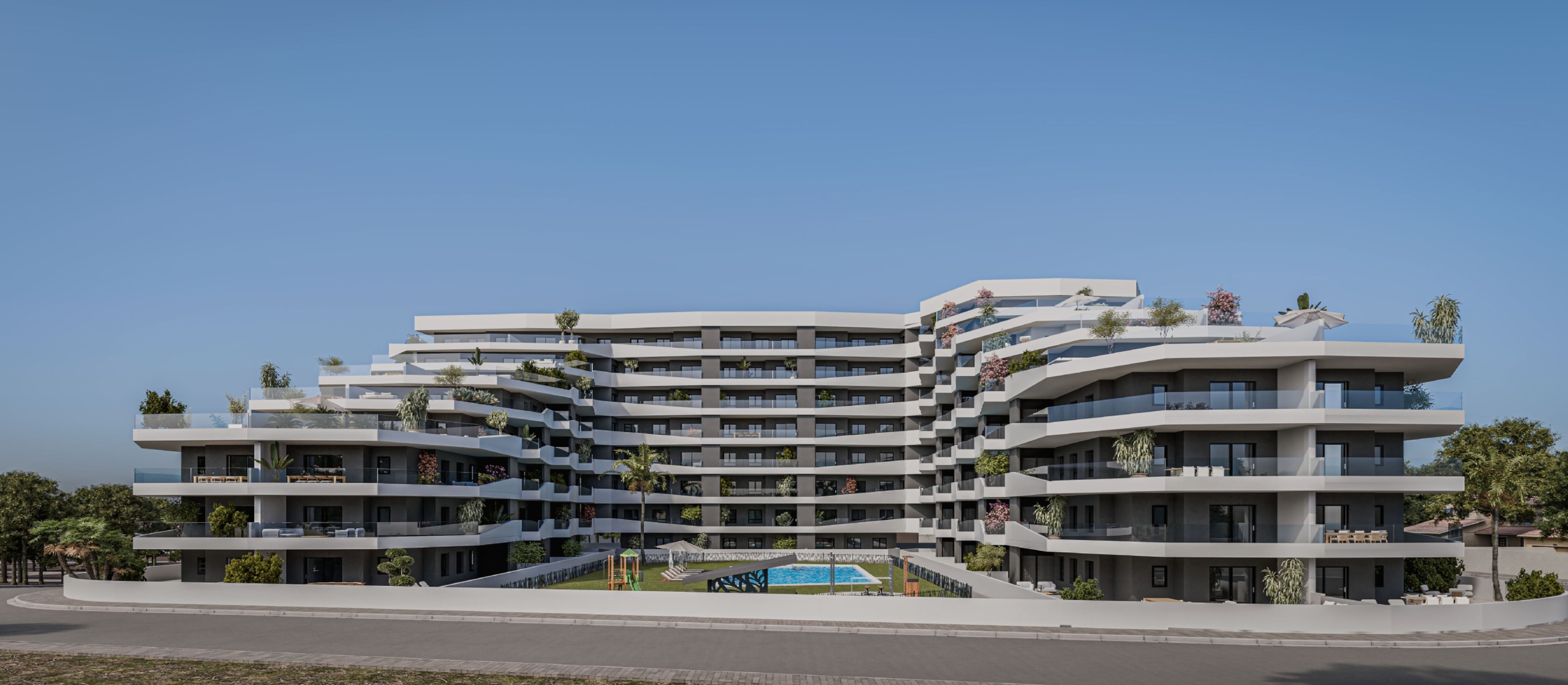 Apartment for sale in San Miguel de Salinas - photo 14