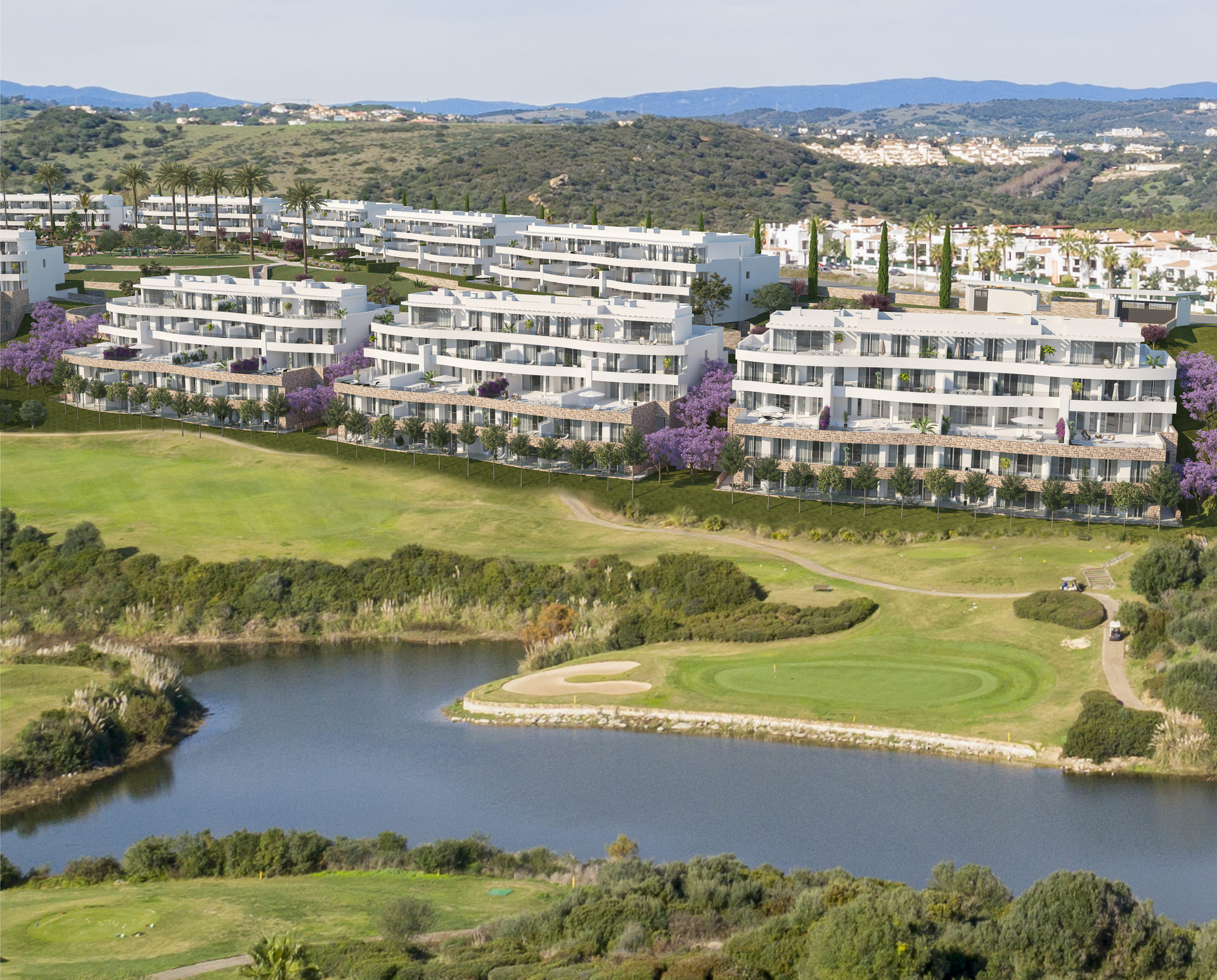 Apartment for sale in San Roque – photo 3 Apartment for sale in San Roque - photo 3