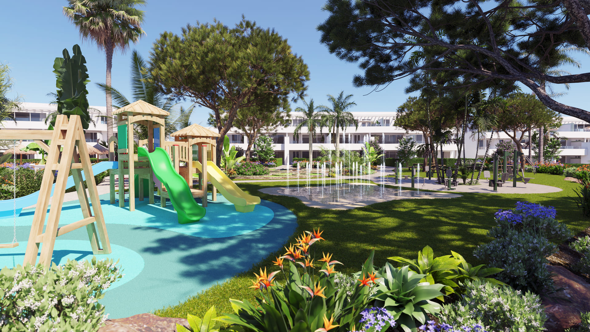 Apartment for sale in San Roque – photo 4 Apartment for sale in San Roque - photo 4