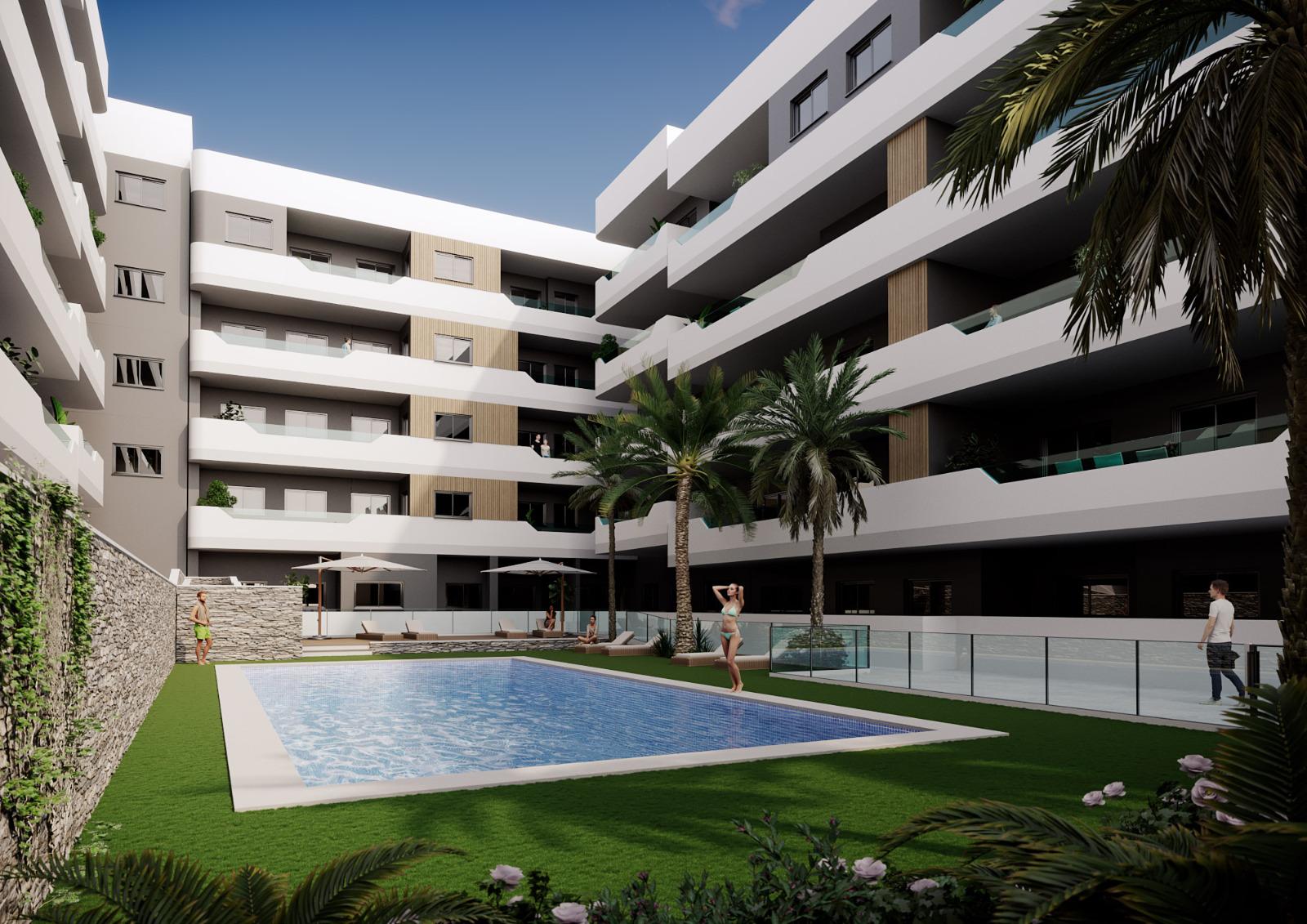 Apartment for sale in Santa Pola – photo 5 Apartment for sale in Santa Pola - photo 5
