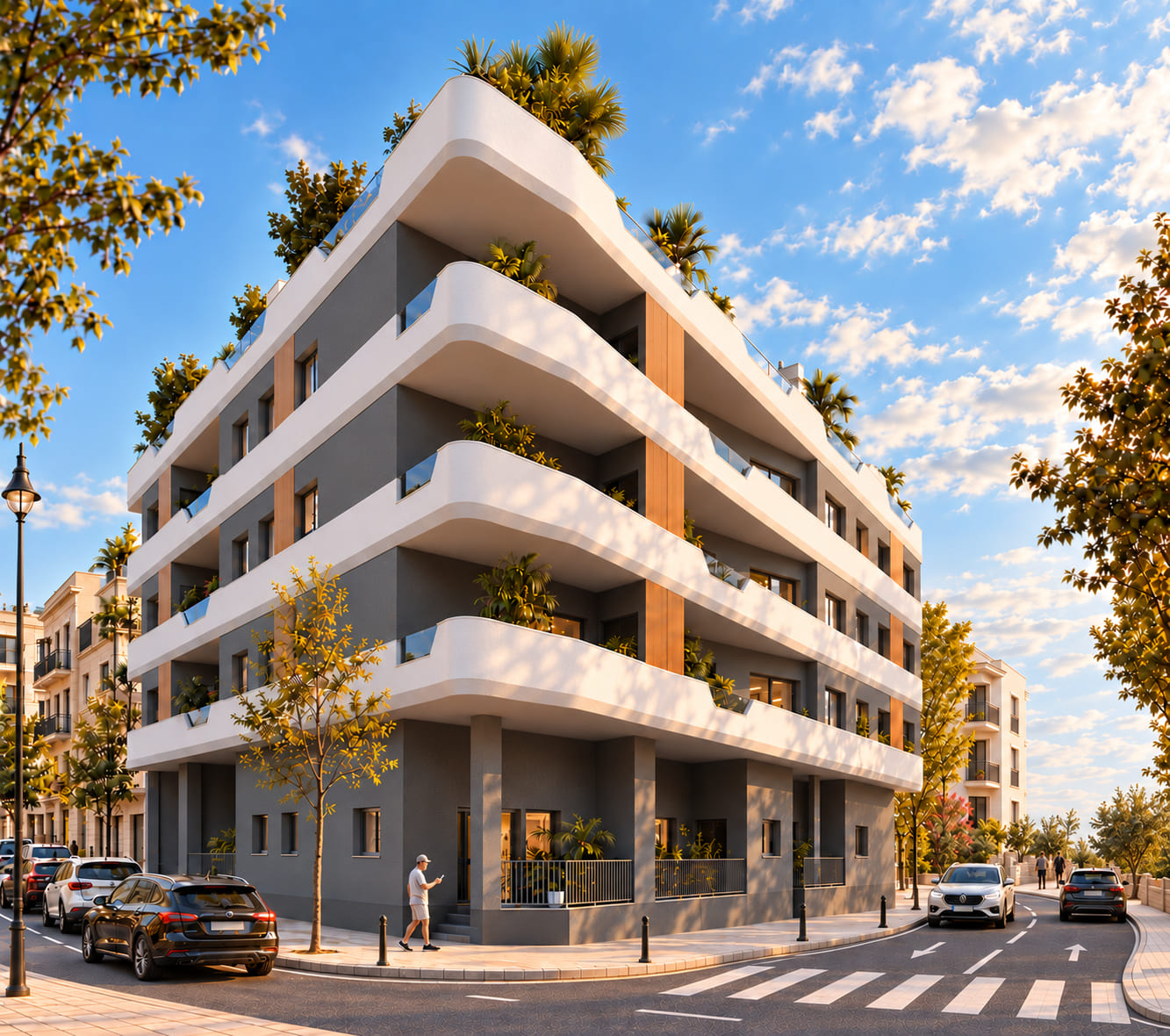 Apartment for sale in Santa Pola - photo 4