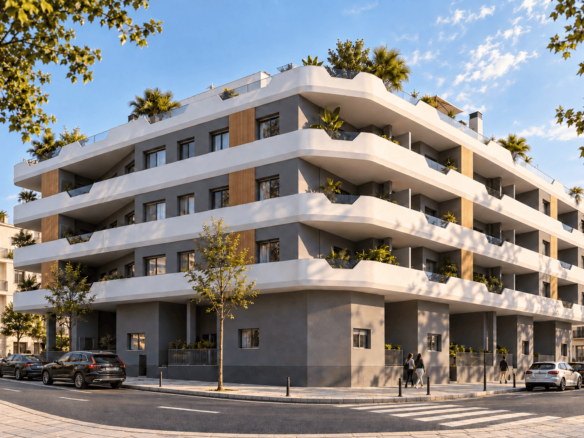 Apartment for sale in Santa Pola