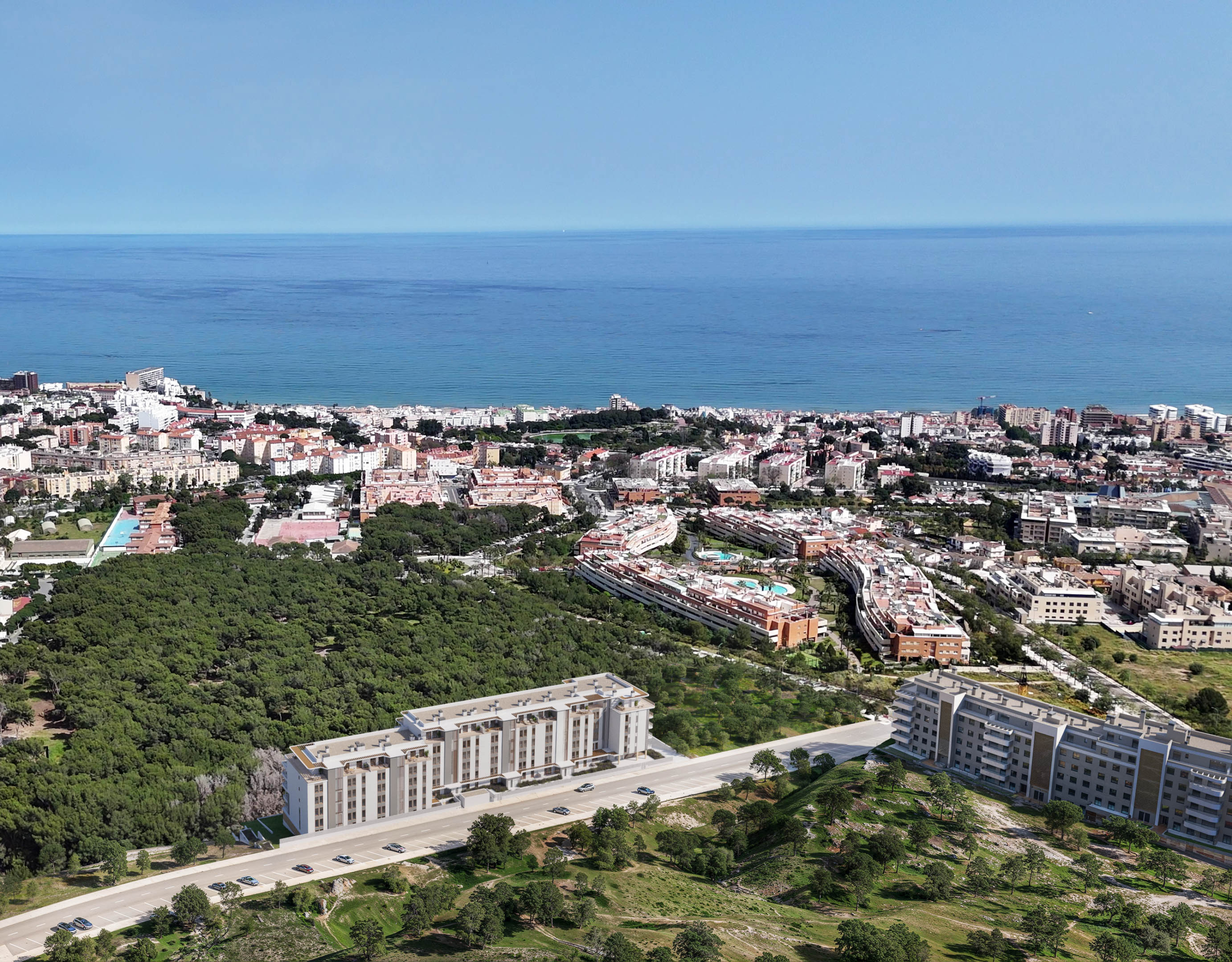 Apartment for sale in Torremolinos - photo 9