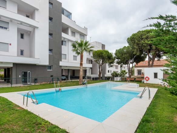 Apartment for sale in Torremolinos
