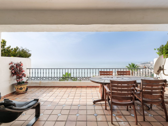 Apartment for sale in Torremolinos