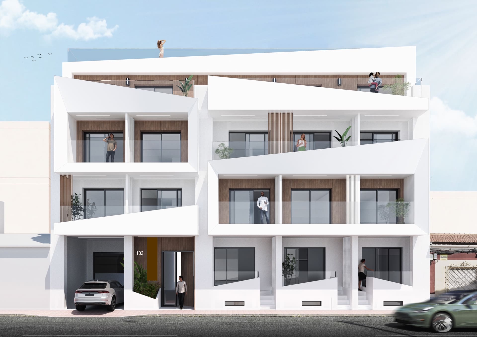 Apartment for sale in Torrevieja - photo 11