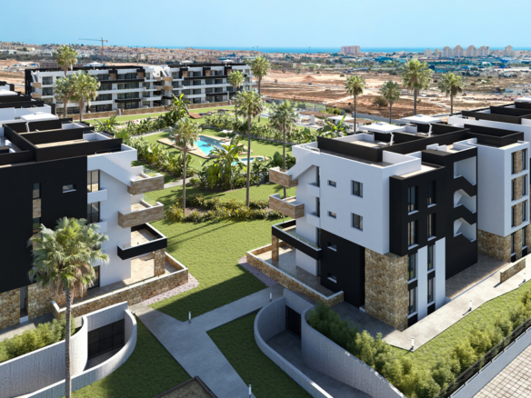 Apartment for sale in Torrevieja
