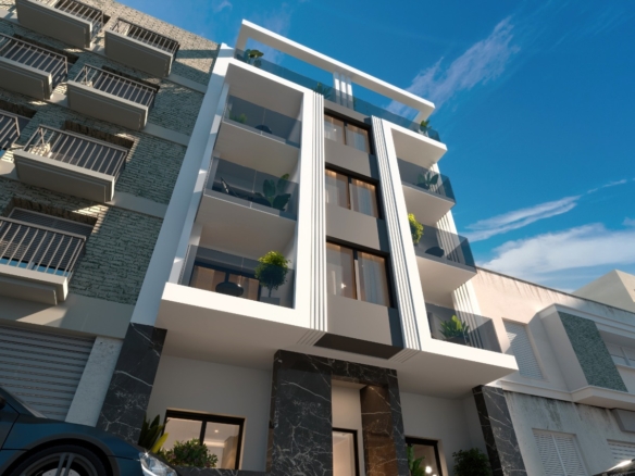 Apartment for sale in Torrevieja