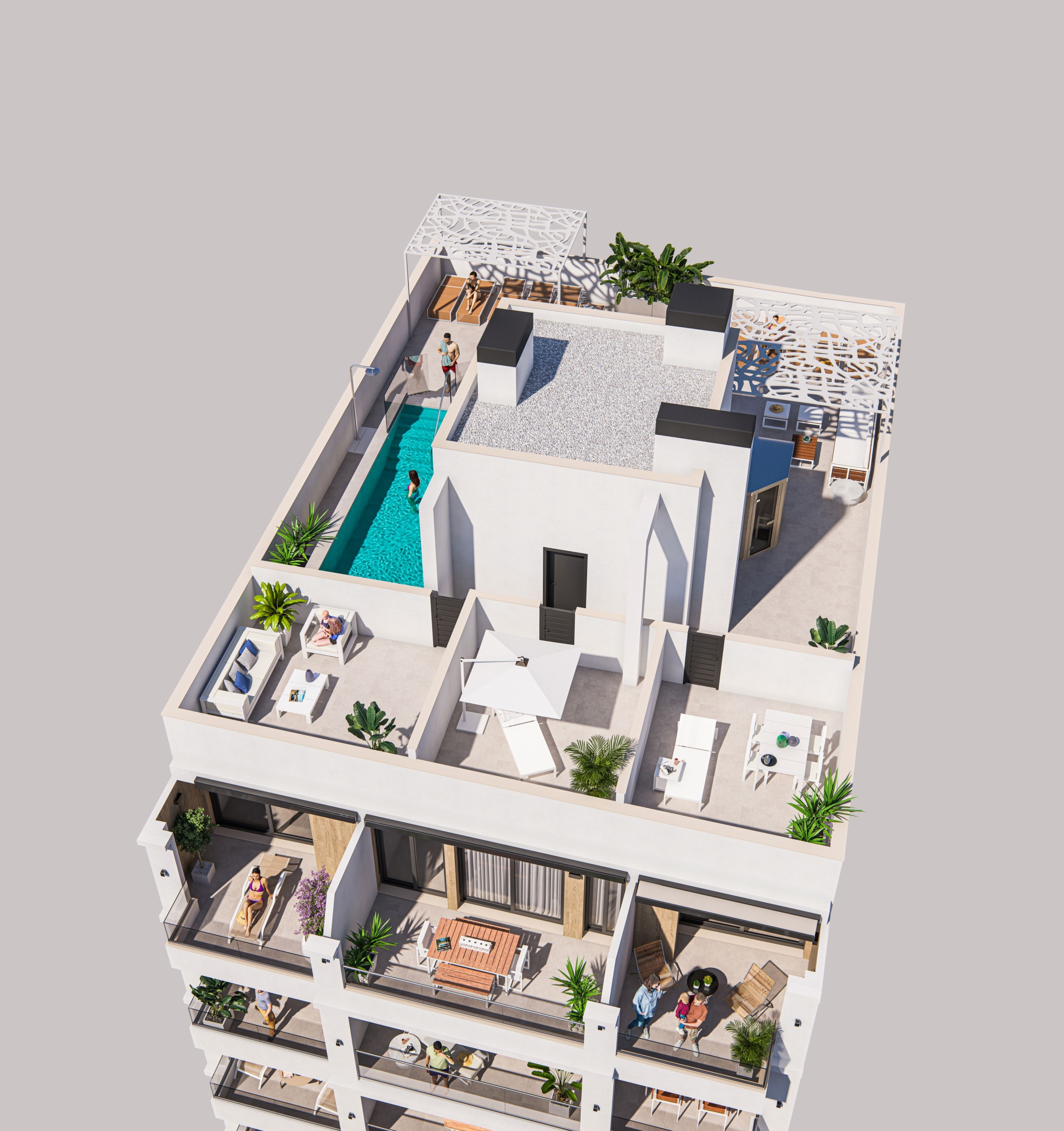 Apartment for sale in Torrevieja - photo 8