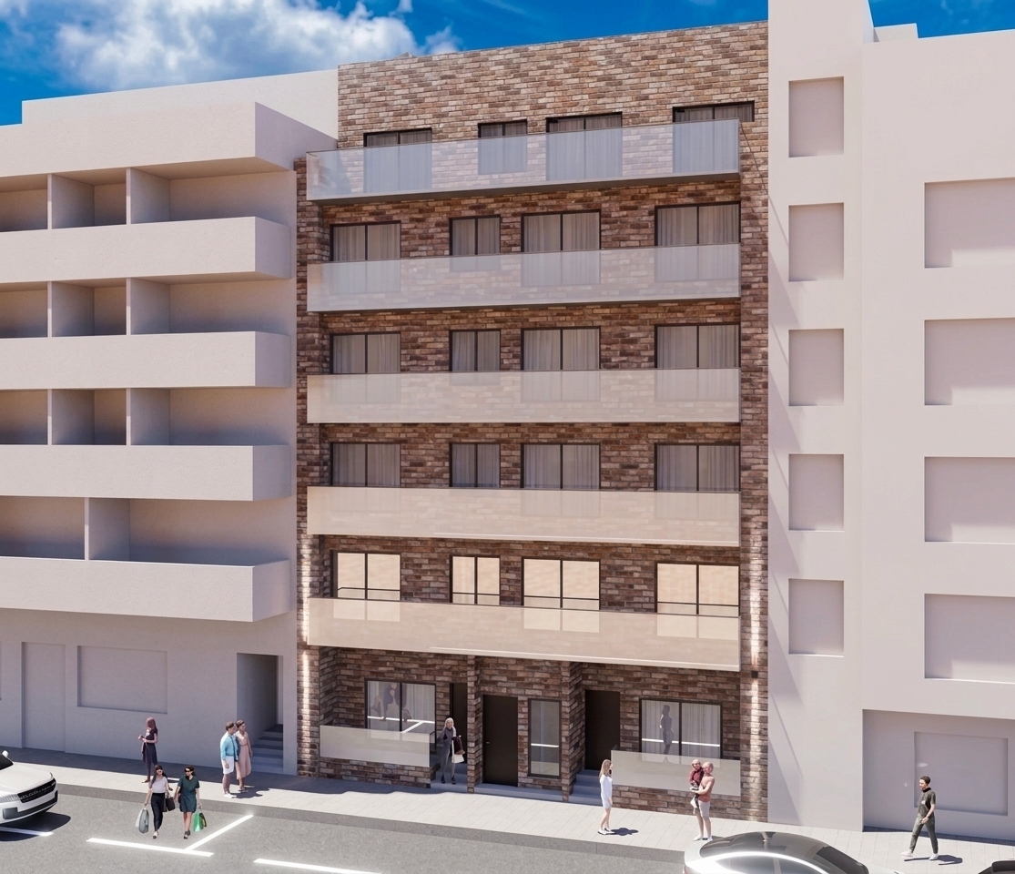 Apartment for sale in Torrevieja - photo 3