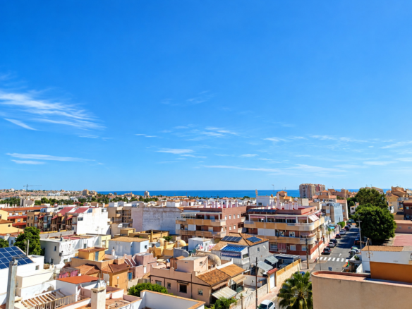 Apartment for sale in Torrevieja