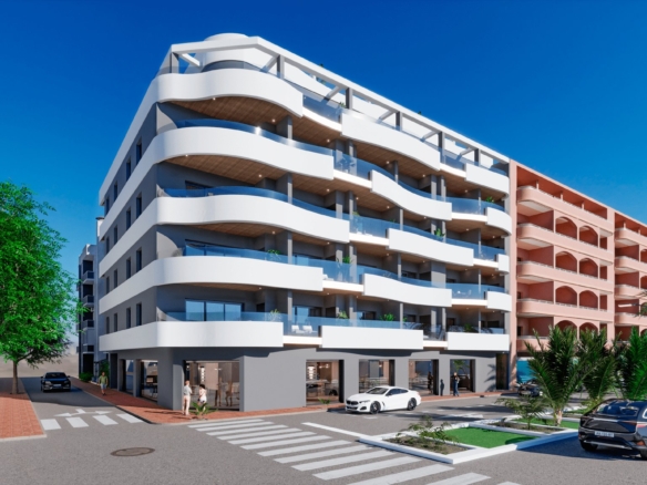 Apartment for sale in Torrevieja
