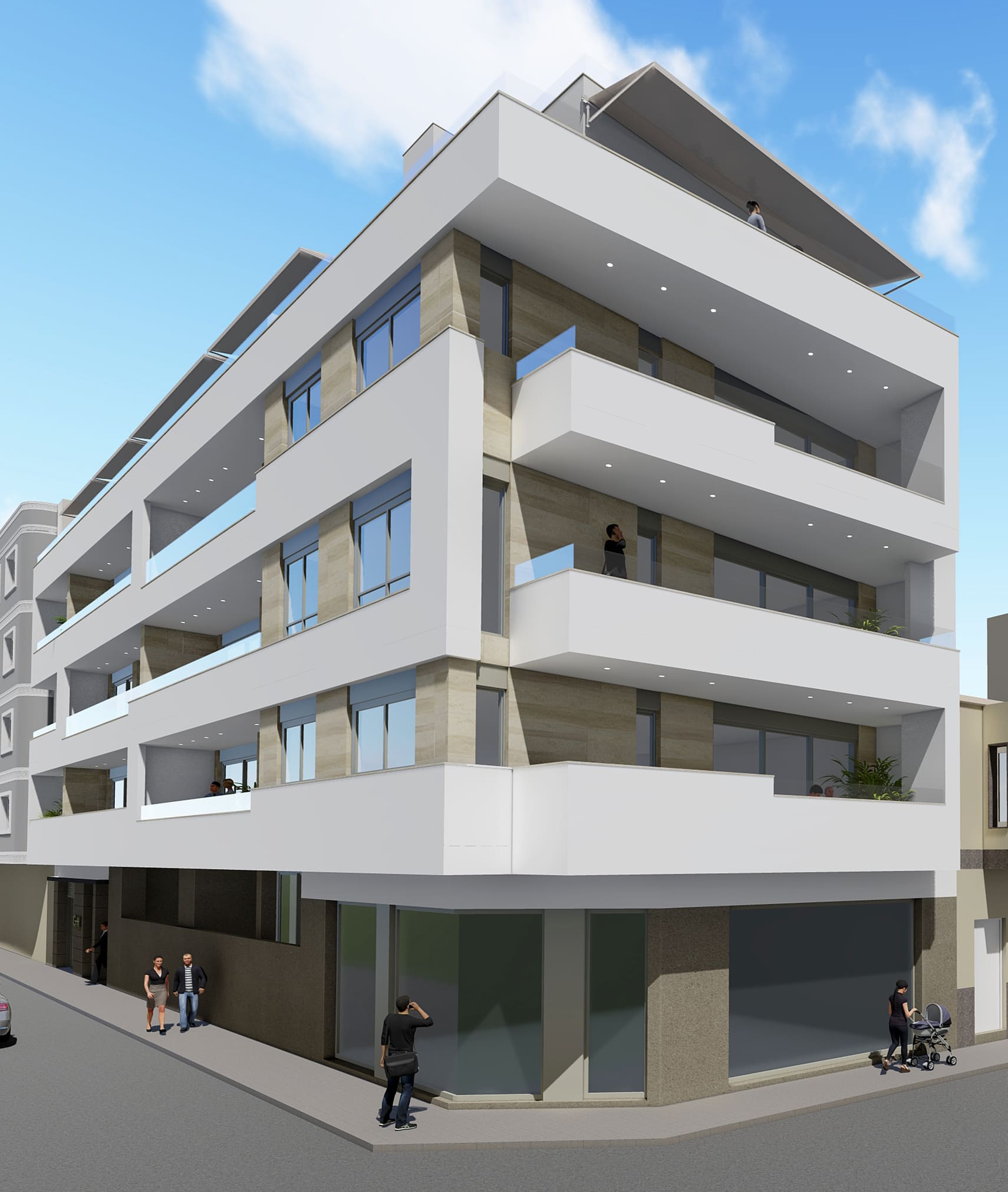 Apartment for sale in Torrevieja - photo 8