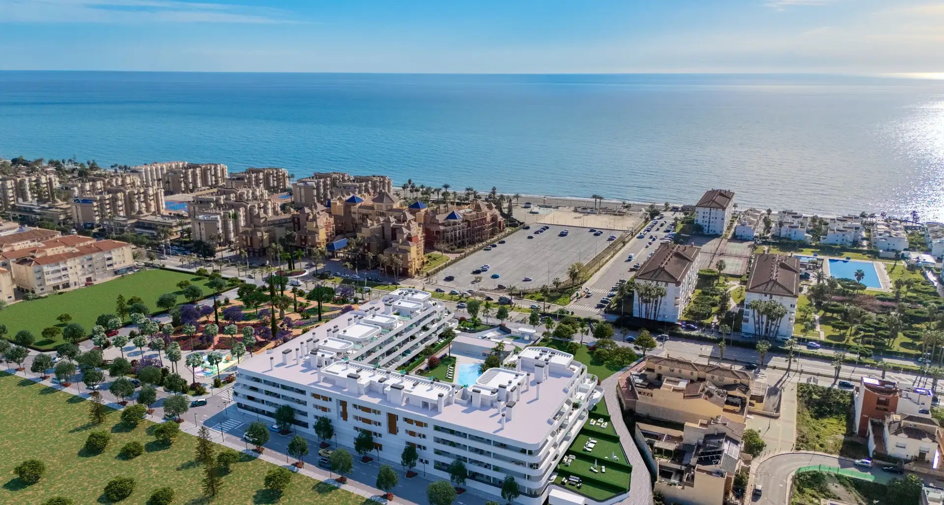 Apartment for sale in Torrox costa – photo 4 Apartment for sale in Torrox costa - photo 4