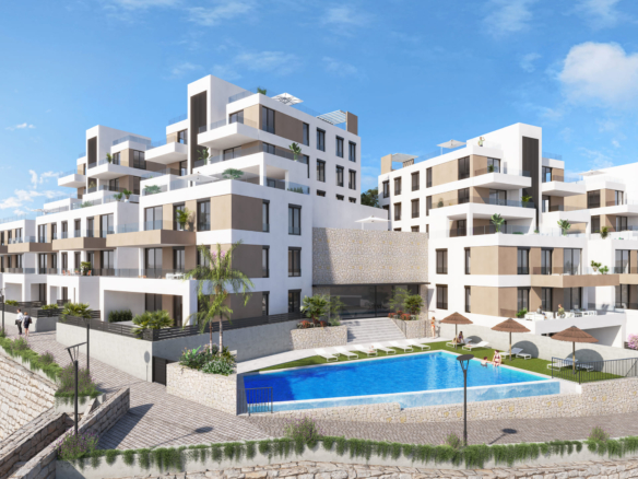 Apartment for sale in Vera