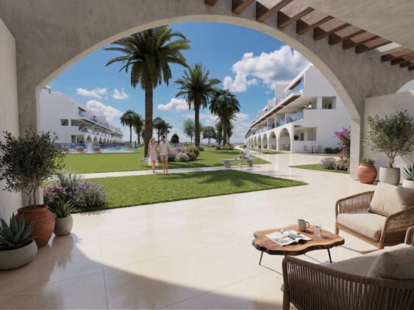 Apartment for sale in Vera