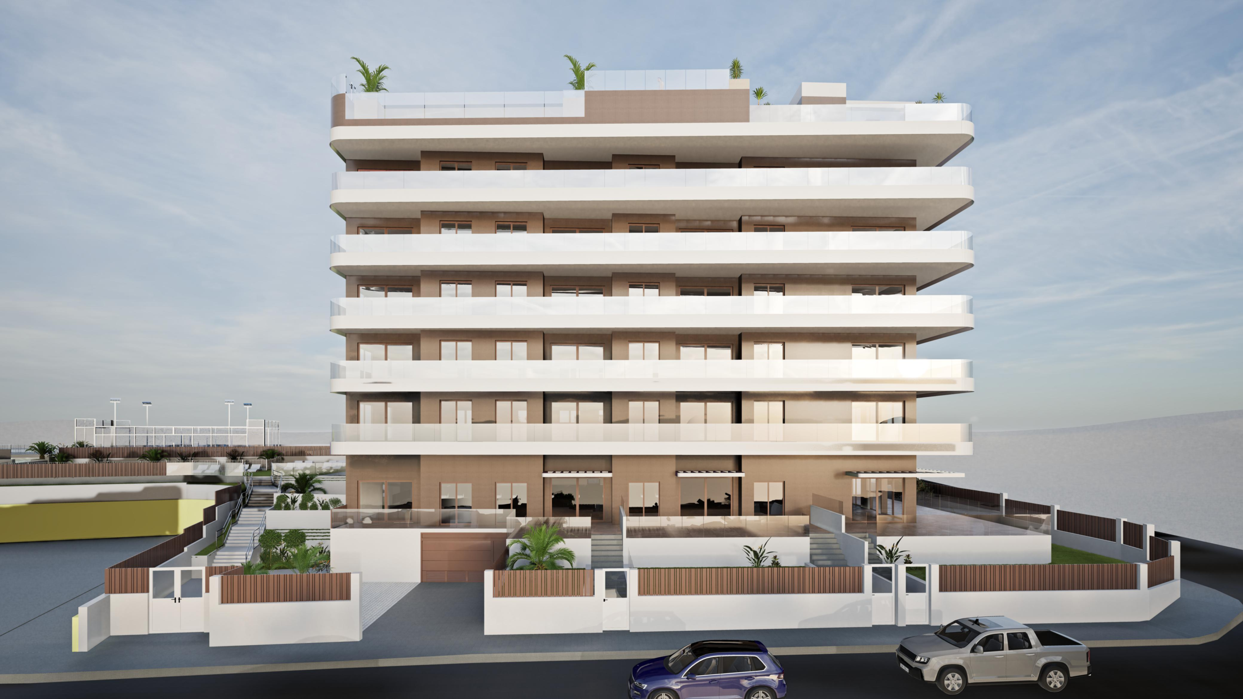 Apartment for sale in Villajoyosa - photo 8