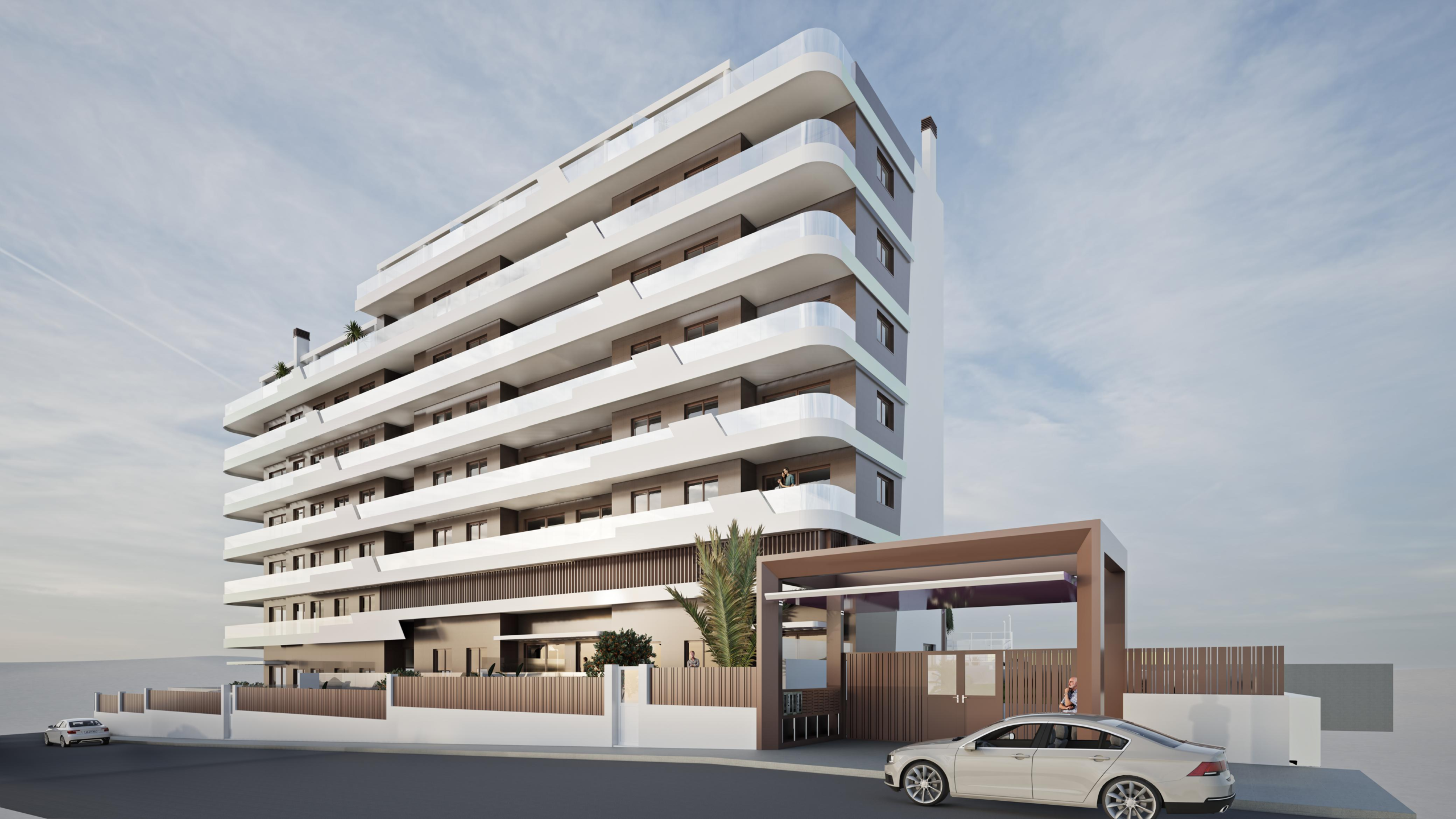 Apartment for sale in Villajoyosa – photo 7 Apartment for sale in Villajoyosa - photo 7