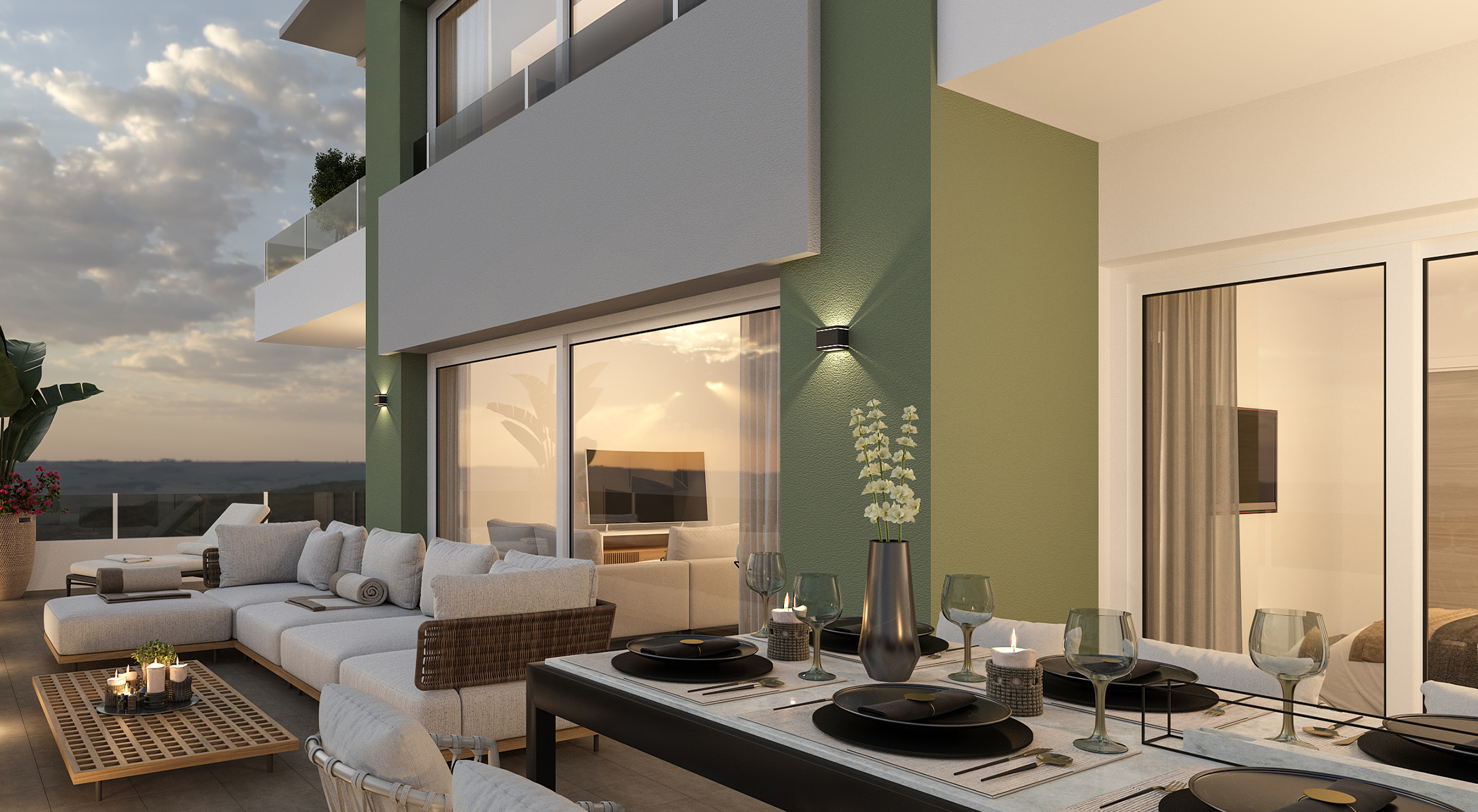 Apartment for sale in Xeresa - photo 4