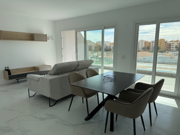 Apartment month in Torrevieja