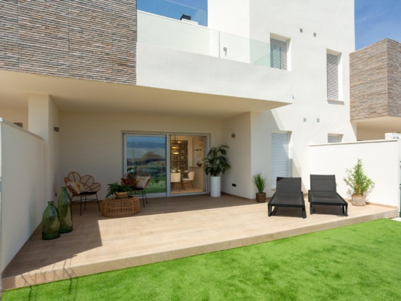 Bungalow for sale in Algorfa