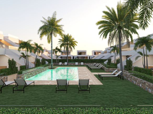 Bungalow for sale in Alhama de Murcia