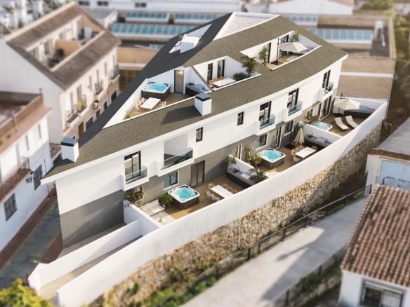 Bungalow for sale in Fuengirola