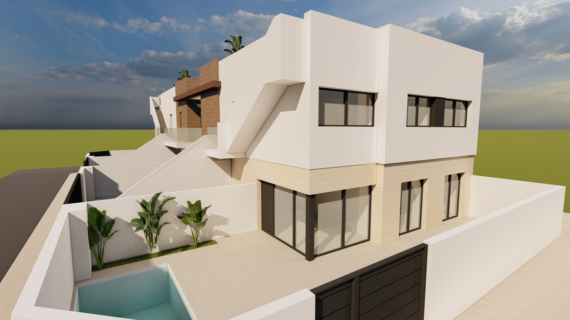 Bungalow for sale in Lo Pagan - photo 3