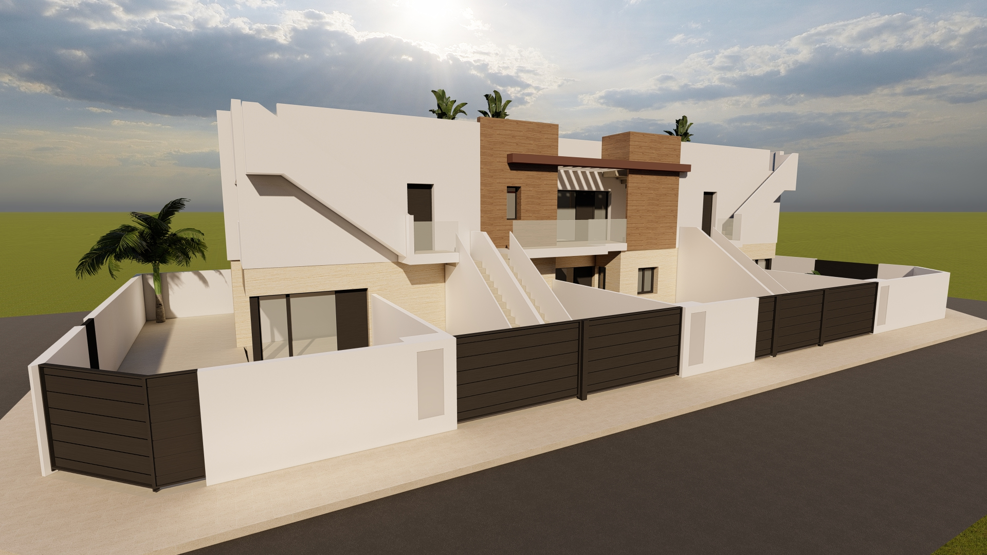 Bungalow for sale in Lo Pagan - photo 9