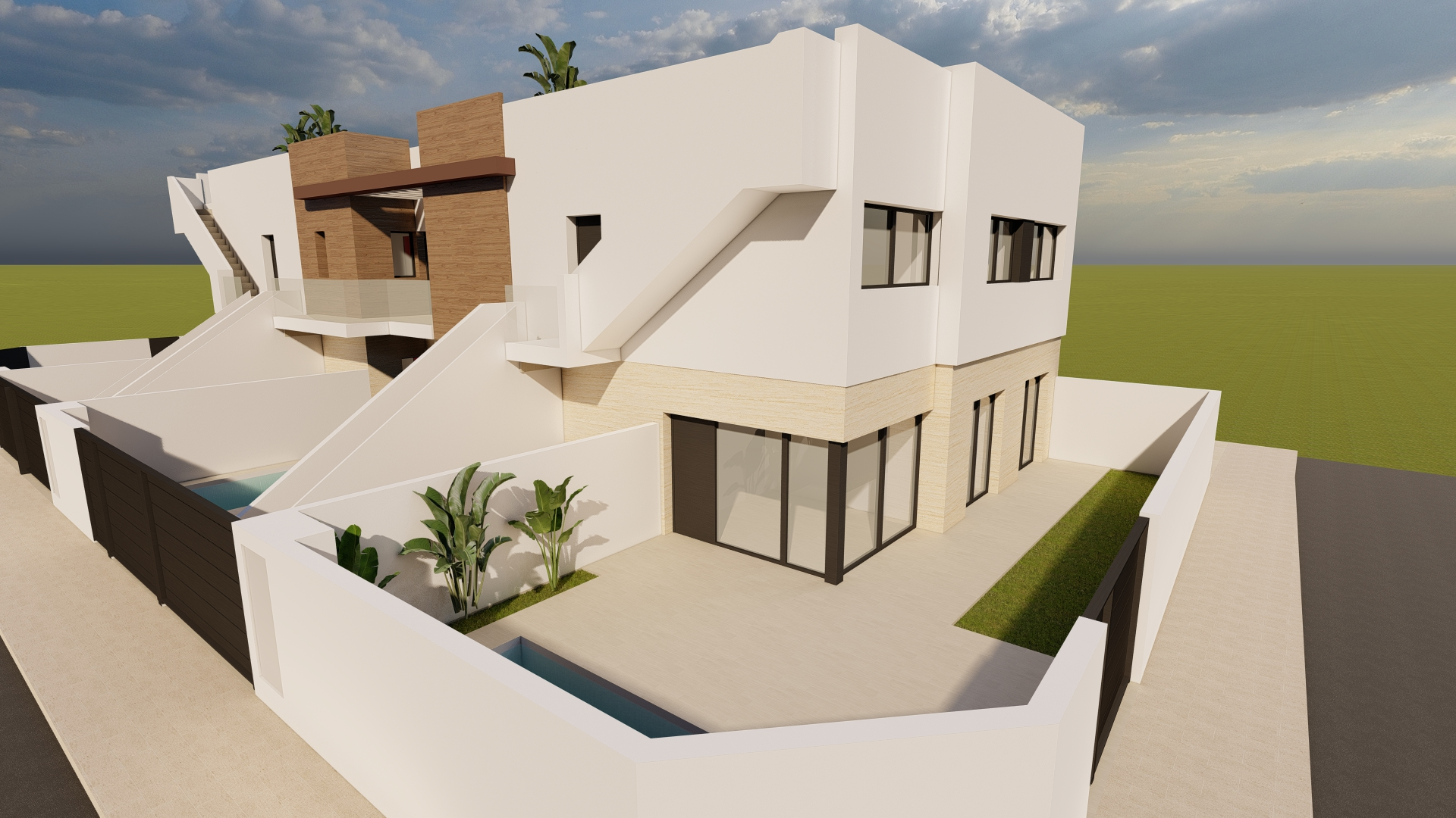 Bungalow for sale in Lo Pagan - photo 10