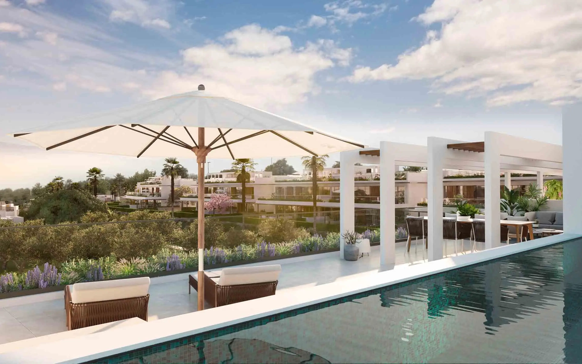 Bungalow for sale in Marbella - photo 3