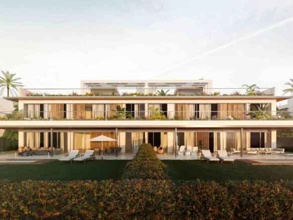 Bungalow for sale in Marbella