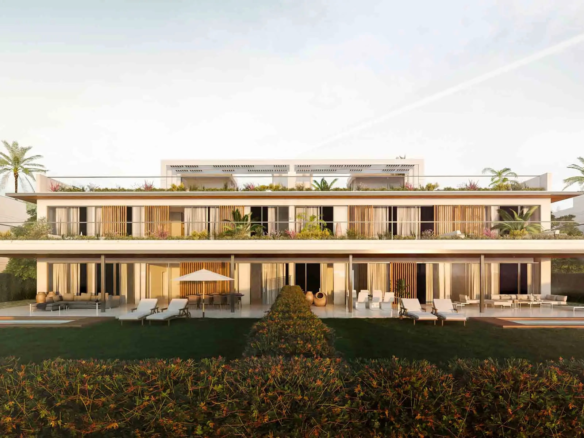 Bungalow for sale in Marbella