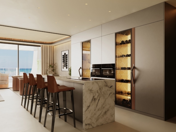 Bungalow for sale in Marbella