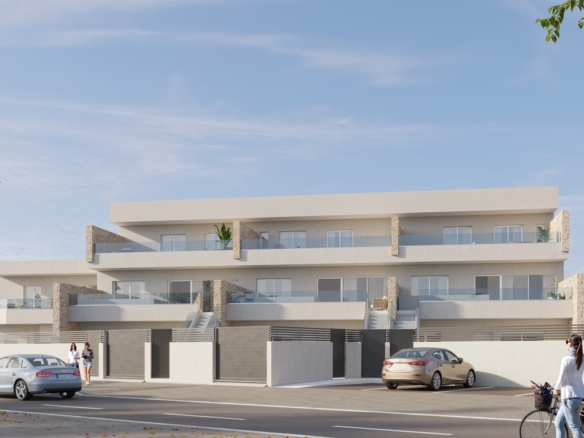 Bungalow for sale in Pilar de la Horadada