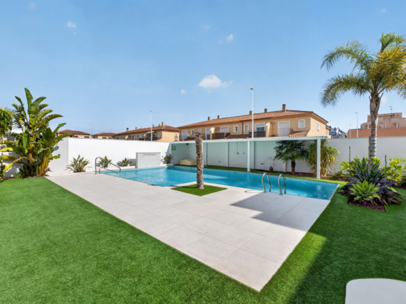 Bungalow for sale in Pilar de la Horadada