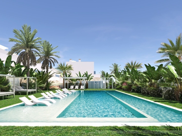 Bungalow for sale in Pilar de la Horadada