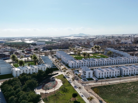 Bungalow for sale in Pilar de la Horadada