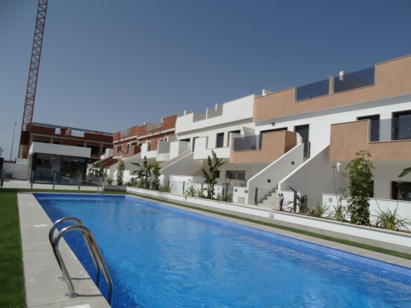 Bungalow for sale in Pilar de la Horadada