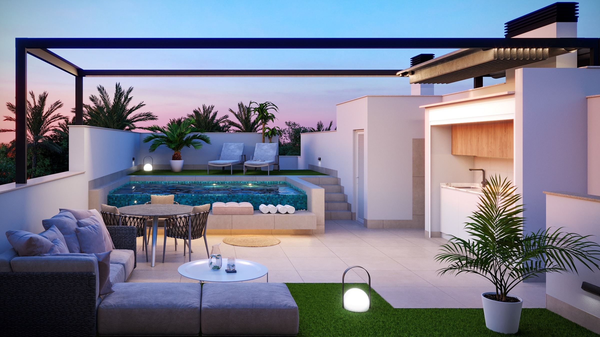 Bungalow for sale in Pilar de la Horadada - photo 4